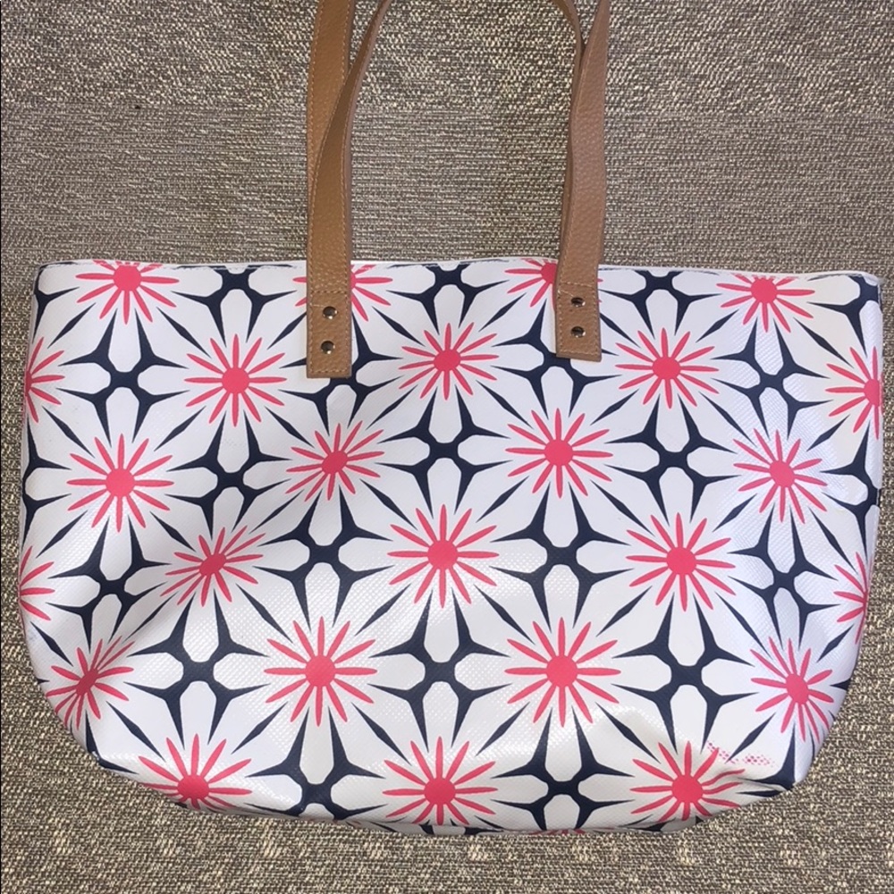 It was NWT small waterproof bag